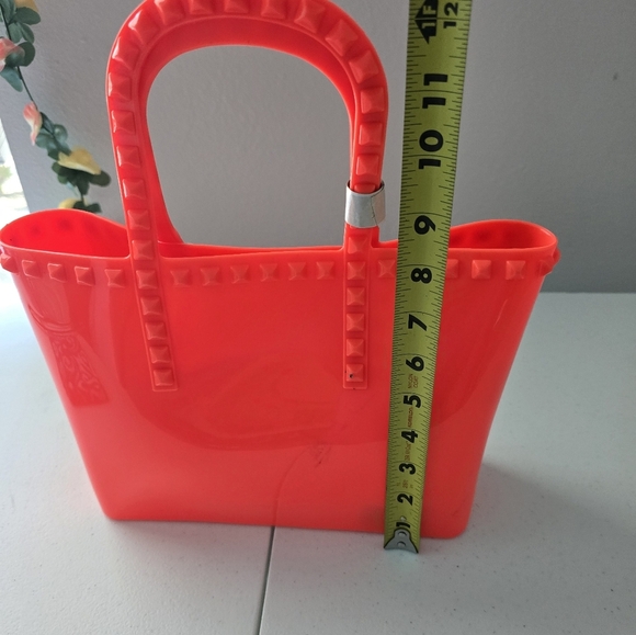 Bon voyage mini tote bag - Picture 4 of 10